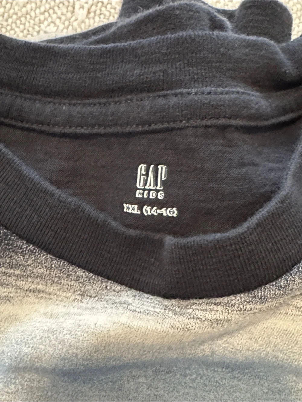 GAP three long